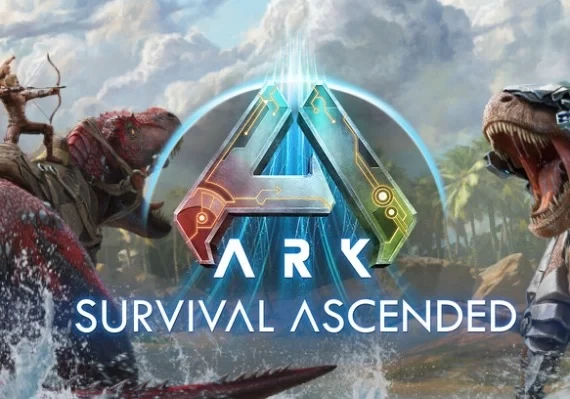 ARK: Survival Ascended Global