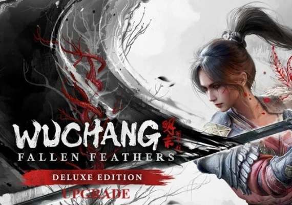 WUCHANG: Fallen Feathers - Deluxe Upgrade Pack DLC EN Global
