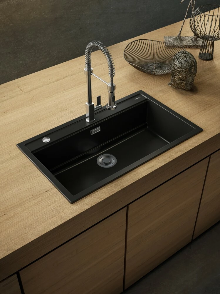 Lavaman Elleci LGB36040, 86 x 51 cm, i zi