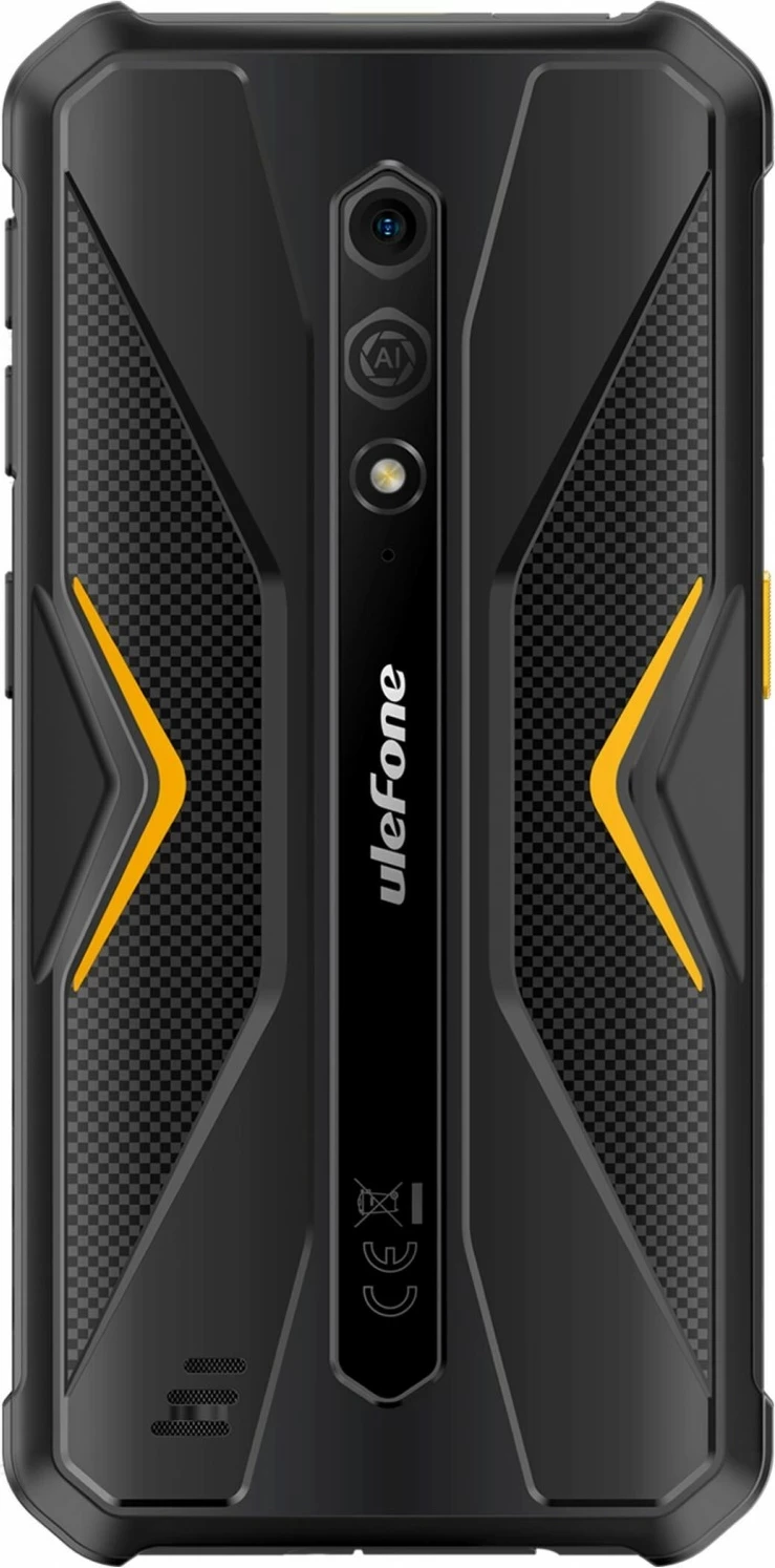 Celular Ulefone Armor X12 Pro 4GB 64GB portokalli