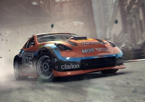 Grid 2 - Drift Pack DLC EN/DE/FR/IT/PL/JA/PT/ES Global