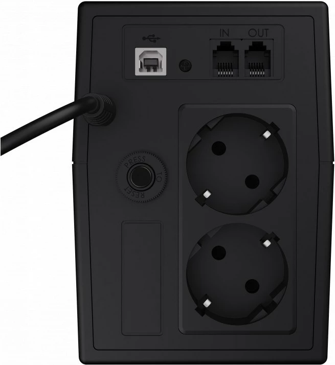 Furnizues energjie Green Cell UPS02, 480W, 2AC outlet(s)