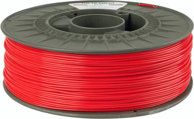 Filament për printer 3D Spectrum TF-24005, PLA 1.75mm, 1kg, Technical Red