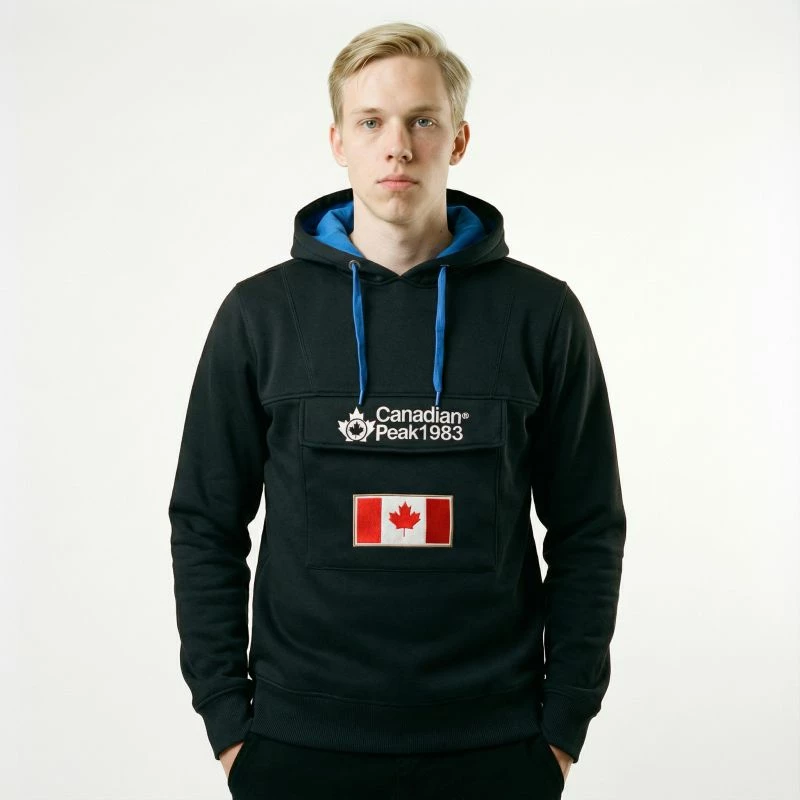 Duks për meshkuj Canadian Peak, i kaltër