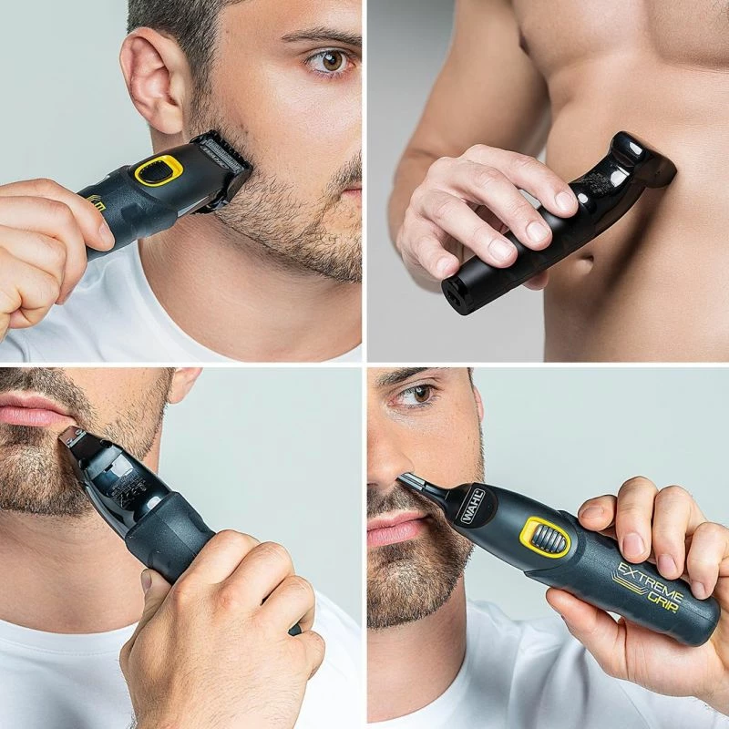 Makine prerëse mjekre Wahl Extreme Grip Advan 09893.0460, e zezë