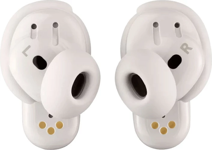 Kufje Bose QuietComfort Ultra Earbuds, Bluetooth 5.3, USB-C, IPX4, të bardha