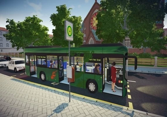 Bus Simulator 16 Global