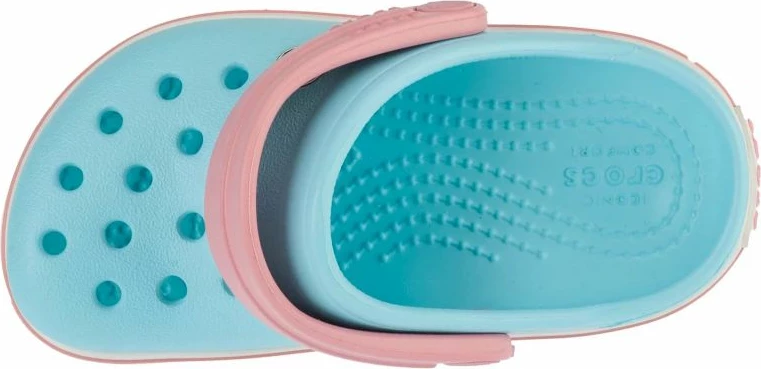 Këpucë për fëmijë Crocs, blu