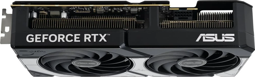 Kartelë grafike ASUS Dual NVIDIA GeForce RTX 5070 OC, 12 GB, Multikolor