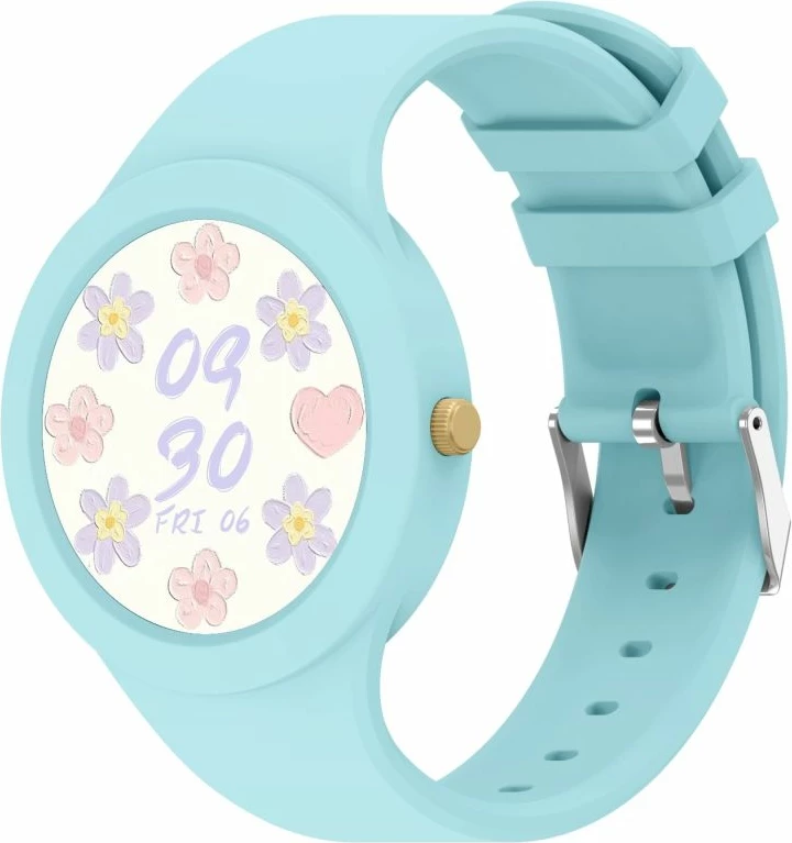 Smartwatch për femra Gravity, blu