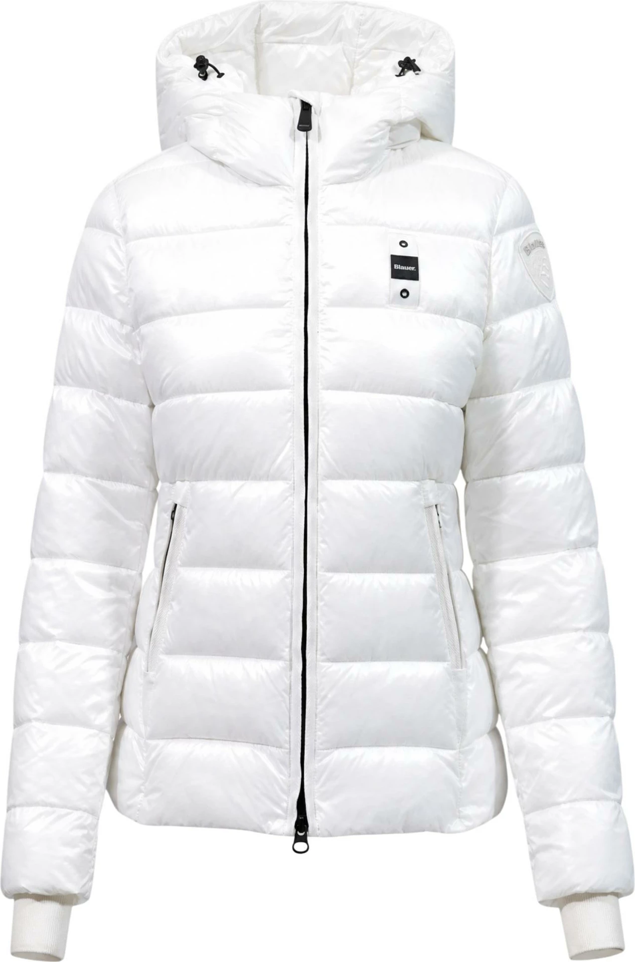 Jakne për femra Blauer CAROLL 26WBLDC02070, e bardhë [Madhësia: XL]