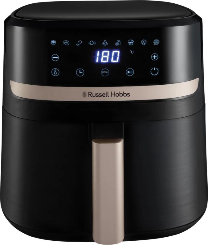 Friggitrice me ajër Russell Hobbs 27630-56, 8.3L, 1800W, e zezë