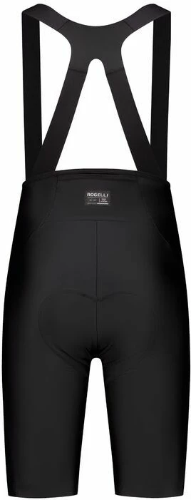 Pantallona sportive çiklizmi për meshkuj Rogelli, të zeza