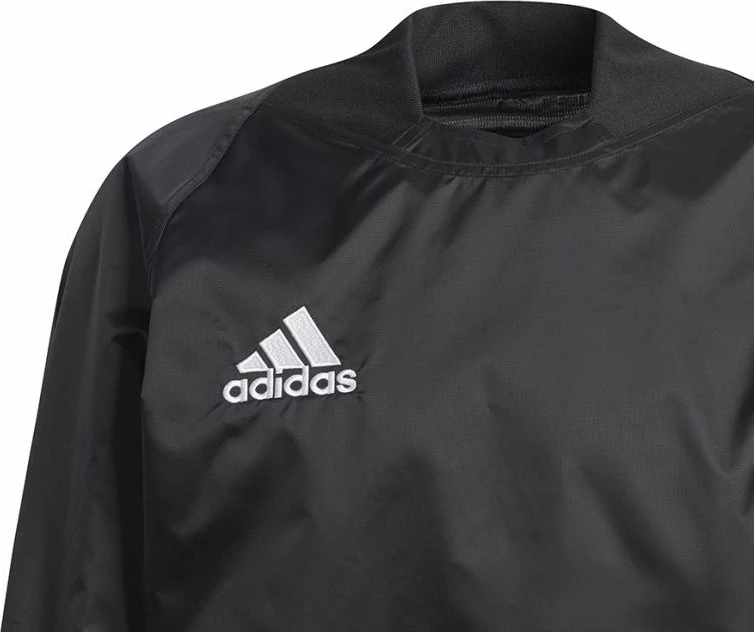Jakne për stërvitje adidas për meshkuj, të zeza [Madhësia: S]