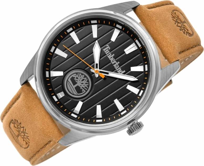 Orë dore për meshkuj Timberland Northbridge TBL.TDWGA0010204, e zezë, set me çantë