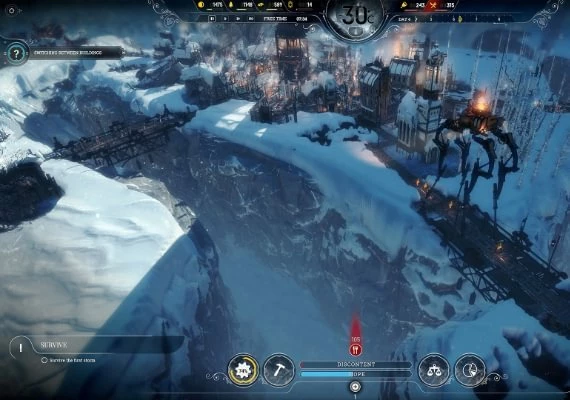 Frostpunk: The Rifts DLC Global