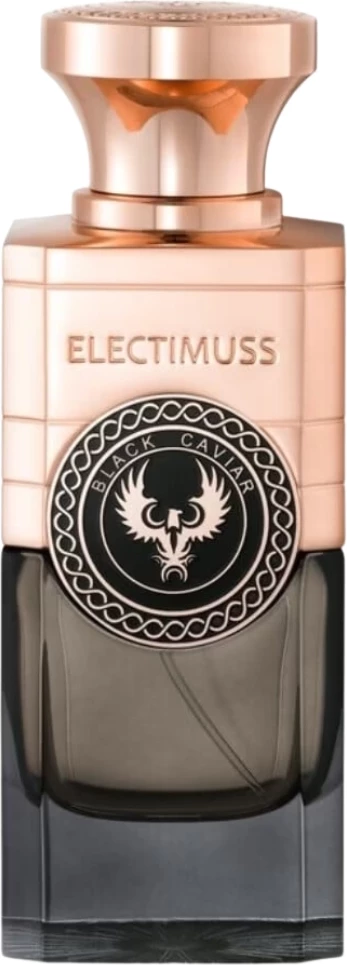 Eau de Parfum Electimuss Black Caviar Extract 100ml