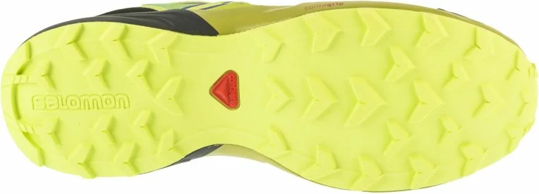 Atlete për fëmijë Salomon, të gjelbra