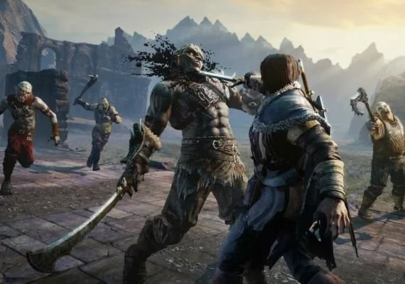 Middle-Earth: Shadow of Mordor GOTY Edition EN/DE/FR/IT Global