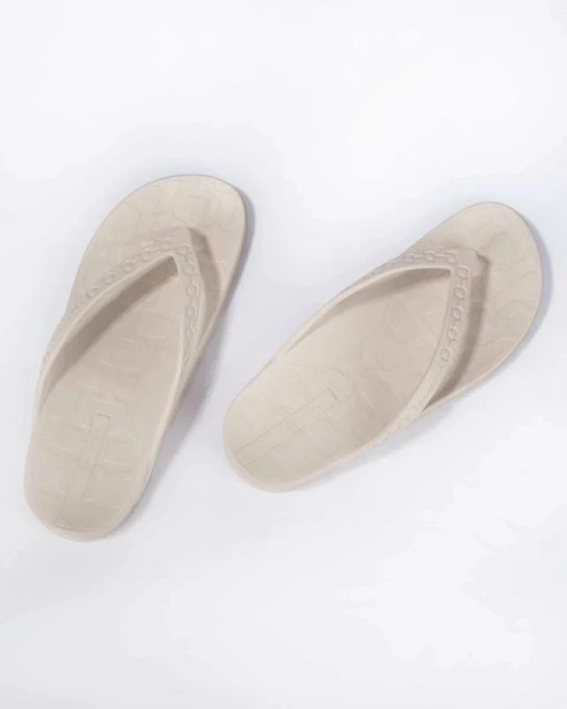 Flip-flopa për femra Ipanema, të bardha/krem