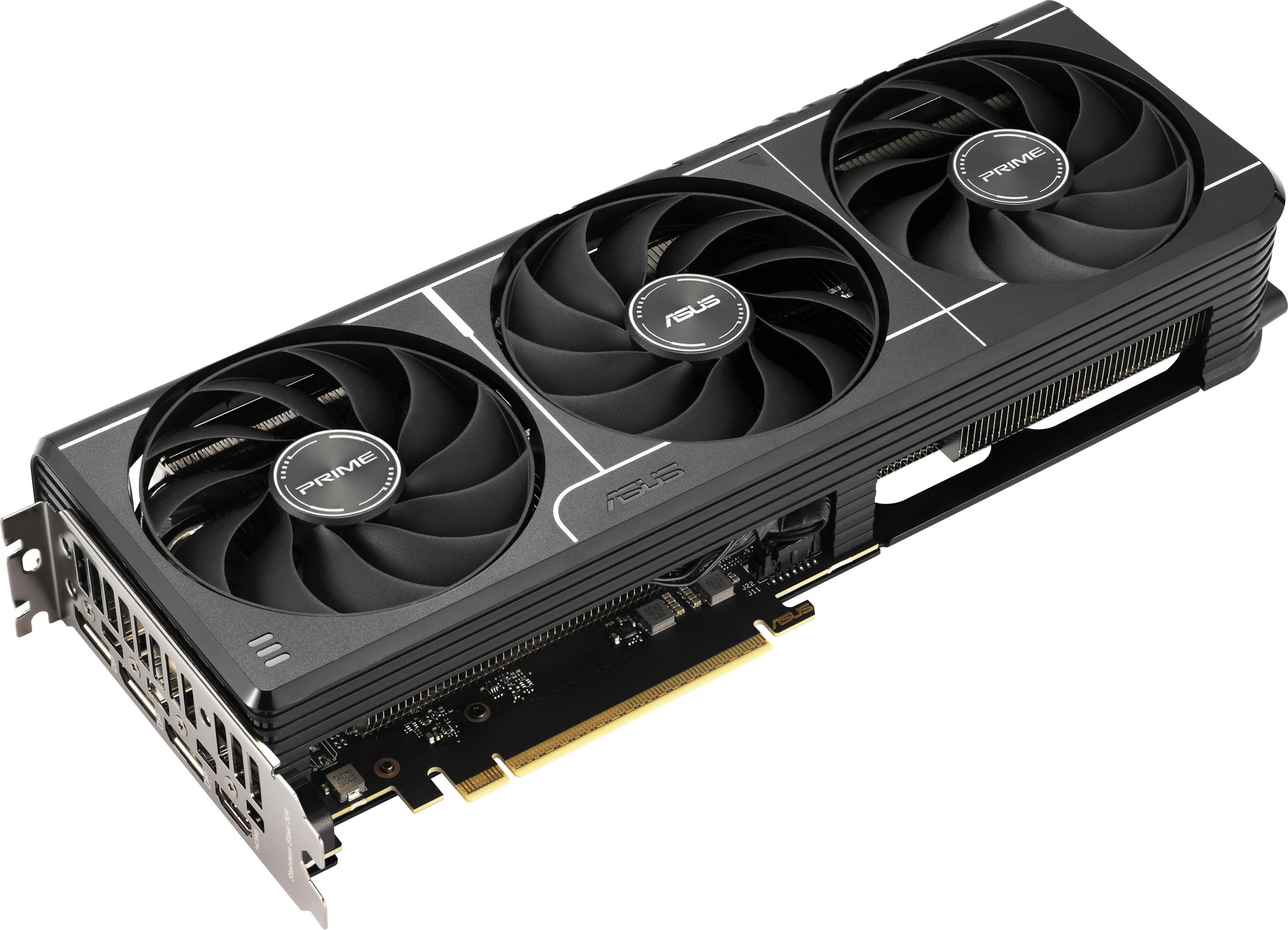 Kartelë grafike ASUS Prime GeForce RTX 5060 Ti, 8GB GDDR7, PCI Express 5.0, multikolor