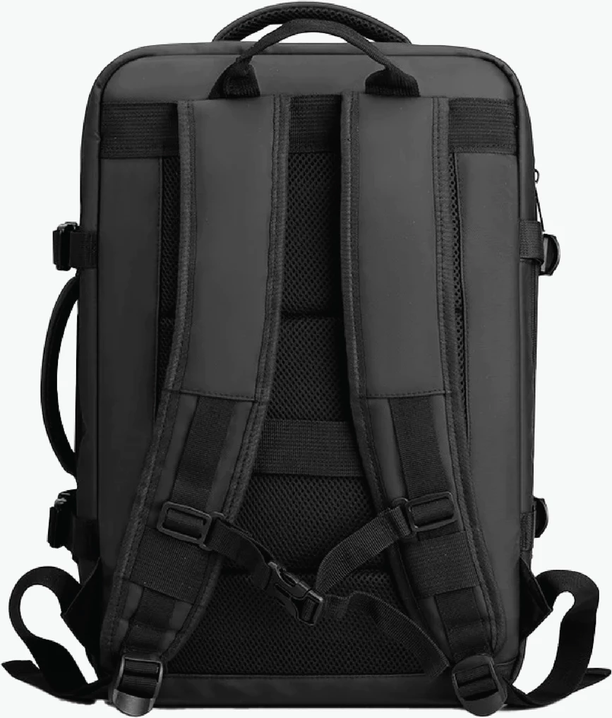 Çantë shpine, 45x30x15 cm, hiri