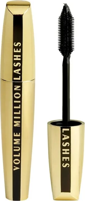 Loreal Paris Volume Million Lashes Mascara Black
