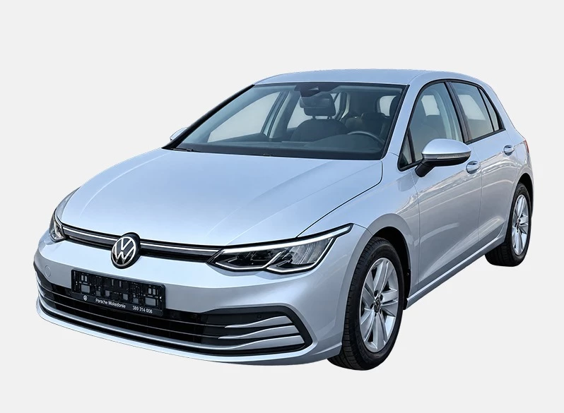 VW GOLF 8 2.0 TDI 2021