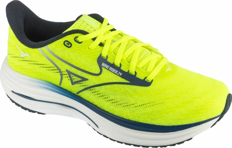 Atlete Mizuno Wave Rider 29, të verdha