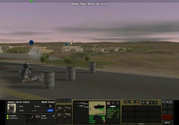 Combat Mission Shock Force 2 EN/DE/FR/IT/ES Global