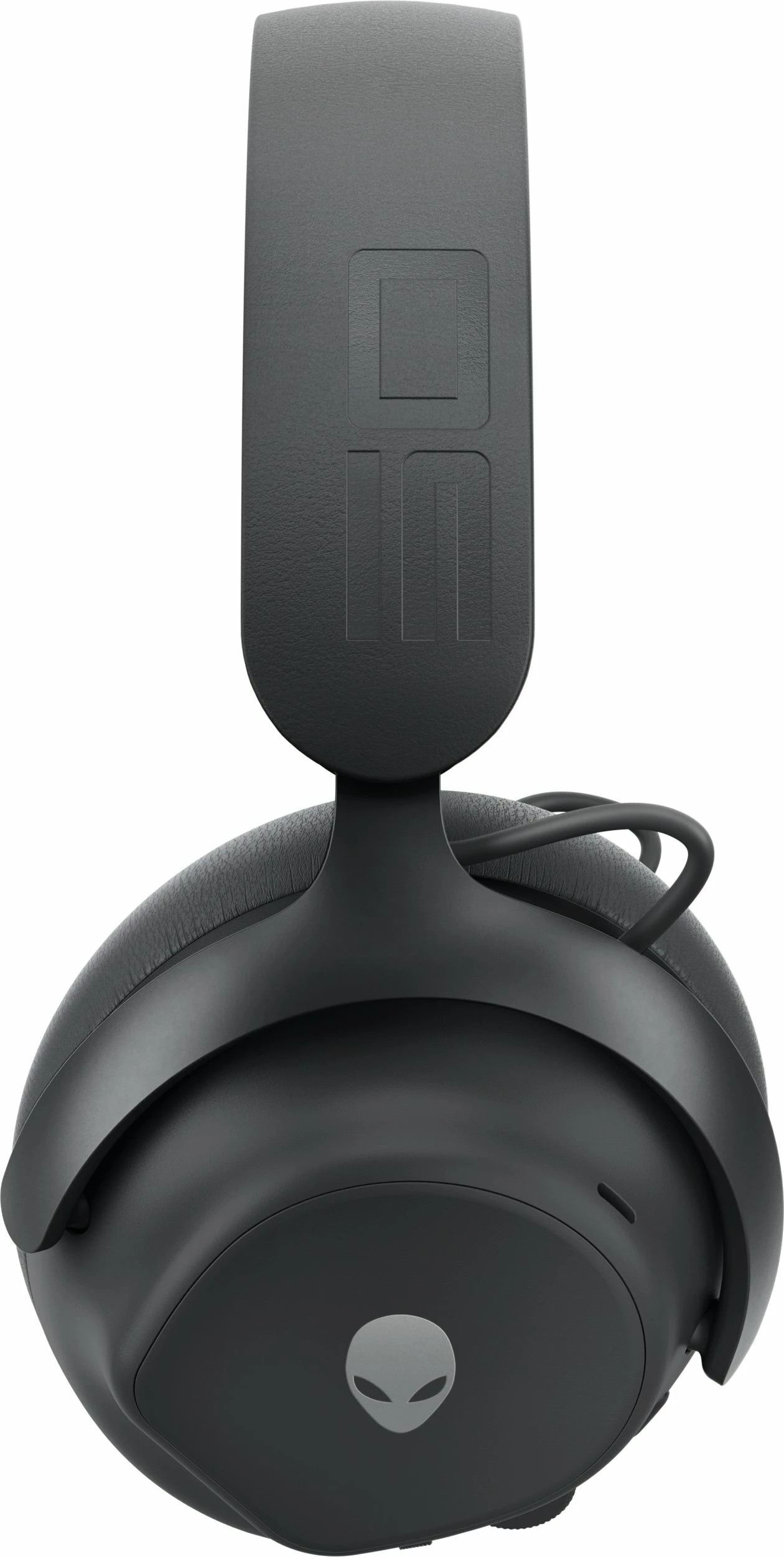 Kufje gaming Alienware PRO-HS-G-DEAM me mikrofon, wired/wireless, Bluetooth + USB Type-C, ANC, 50 mm, Dolby Atmos, zi
