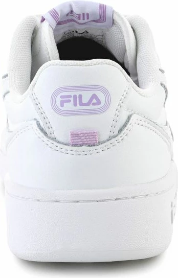 Këpucë Fila Sevaro për femra, të bardha