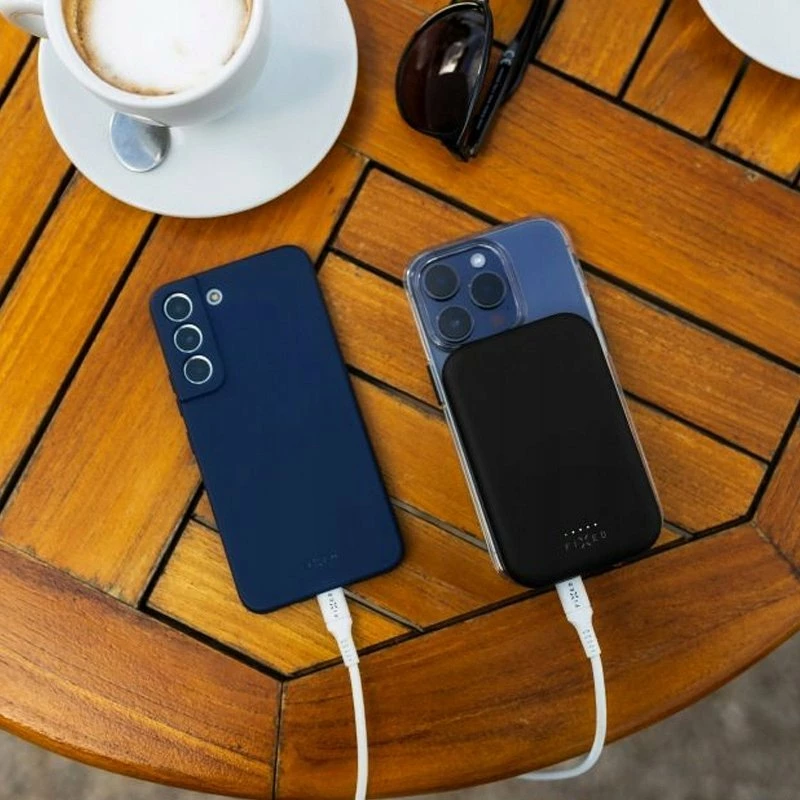 Powerbank Fixed MagZen 2nd Gen, MagSafe, 10000 mAh, USB-C PD 20W, i zi