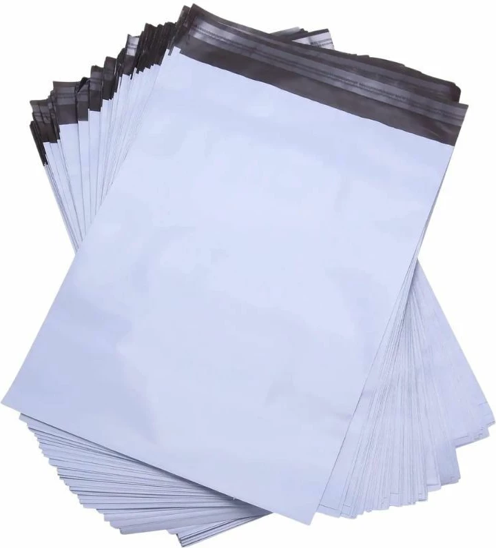 Zarf plastik BESTPAK FB07 A2, të bardhë, set 100 copë
