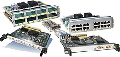 Modul rrjeti Cisco 8 portë Multiflex Trunk Voice