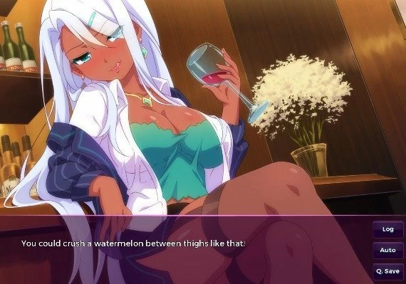 Sakura Succubus EN/ZH Global