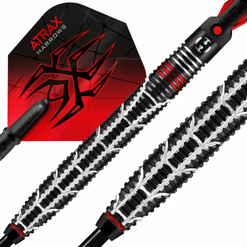 Shigjeta për Dart Harrows Atrax 95%, për meshkuj dhe femra [Pesha: 18 g]