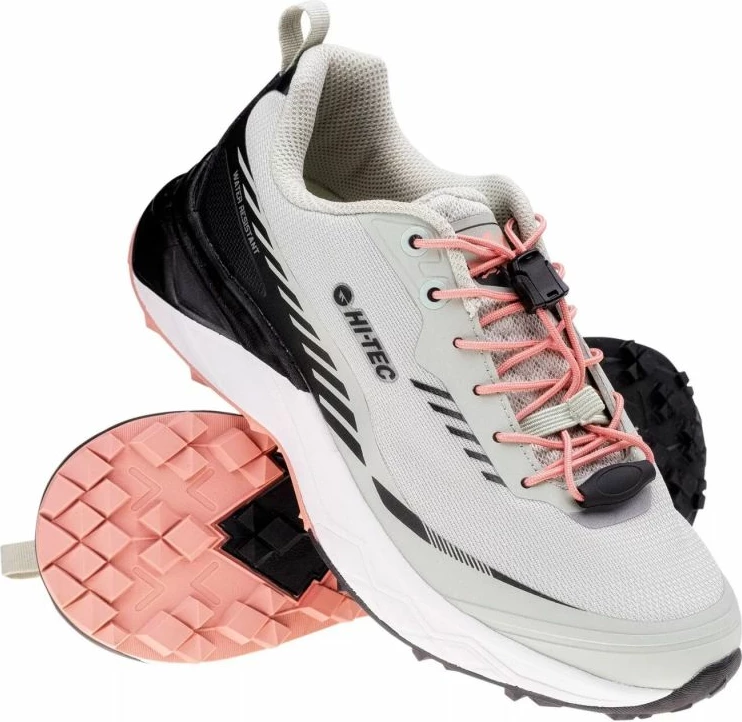 Atlete për femra Hi-Tec Mostar, gri/argjendtë