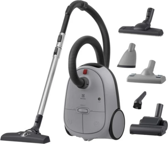 Fshesë me korrent Electrolux 900 258 632, Gri