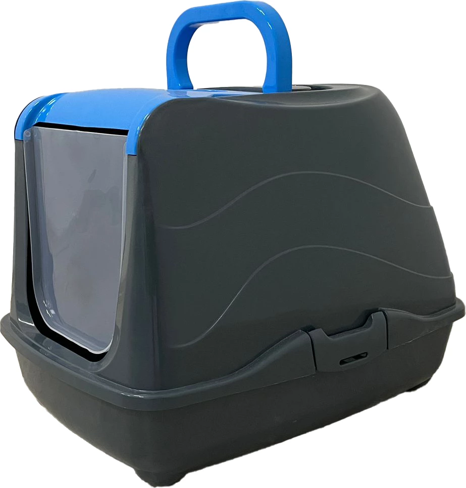 Tualeti e Mbyllur për Mace