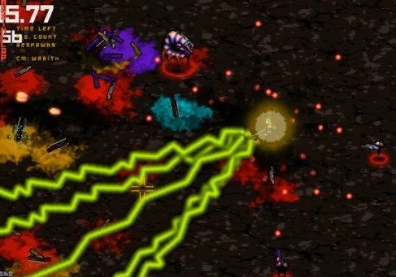 Ubermosh: Wraith DLC EN Global