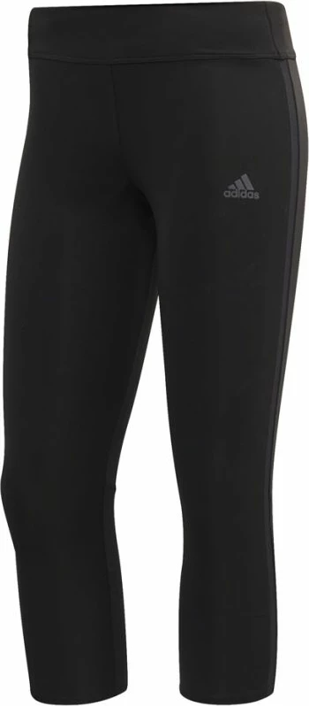 Pantallona sportive për femra adidas, të zeza