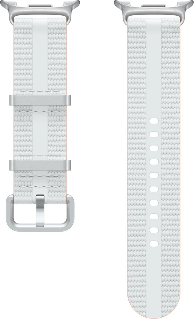 Rrip Samsung Athleisure S/M për Smartwatch Watch8 Classic, i bardhë