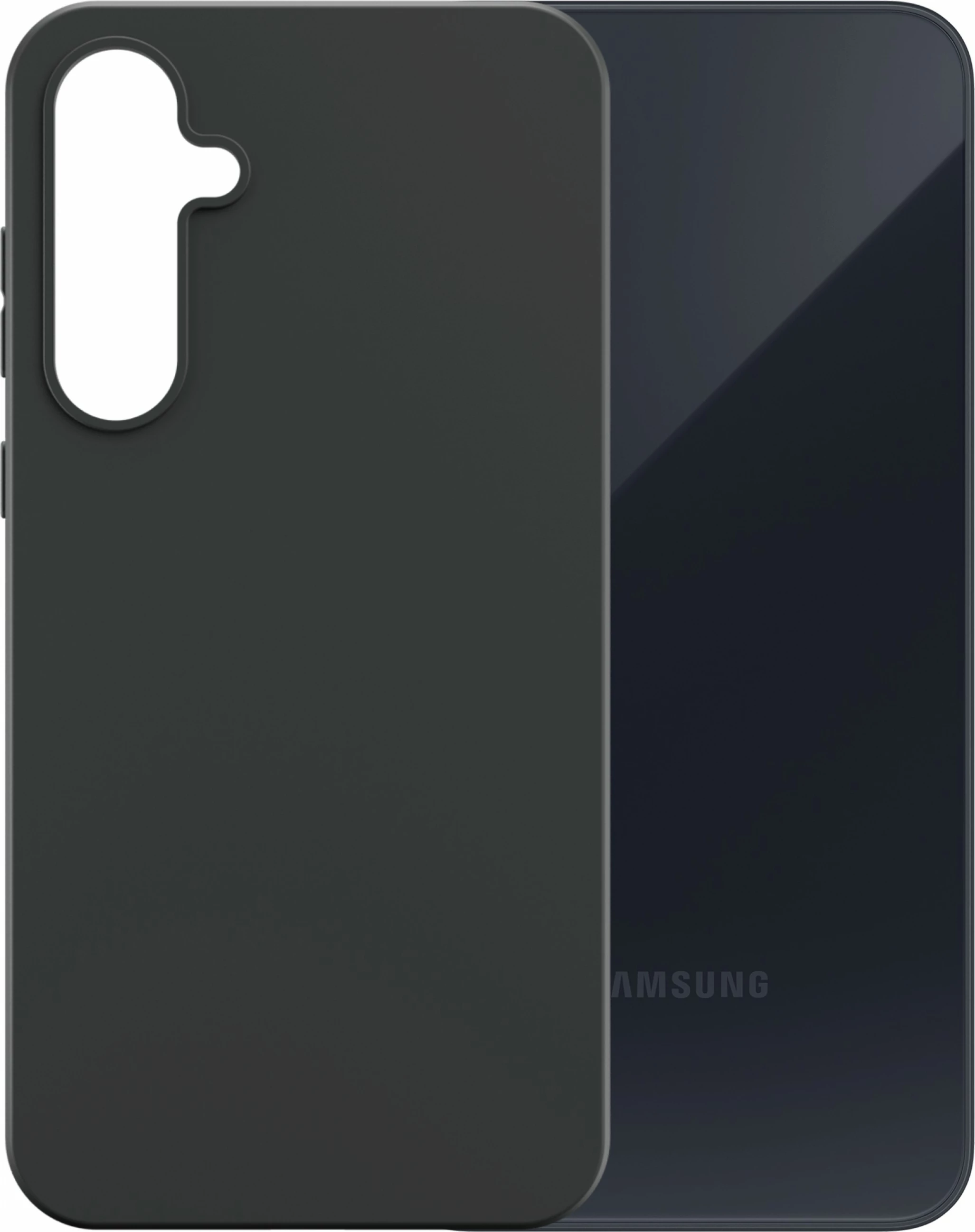 Mbështjellës PanzerGlass Samsung Galaxy A35 5G, i zi