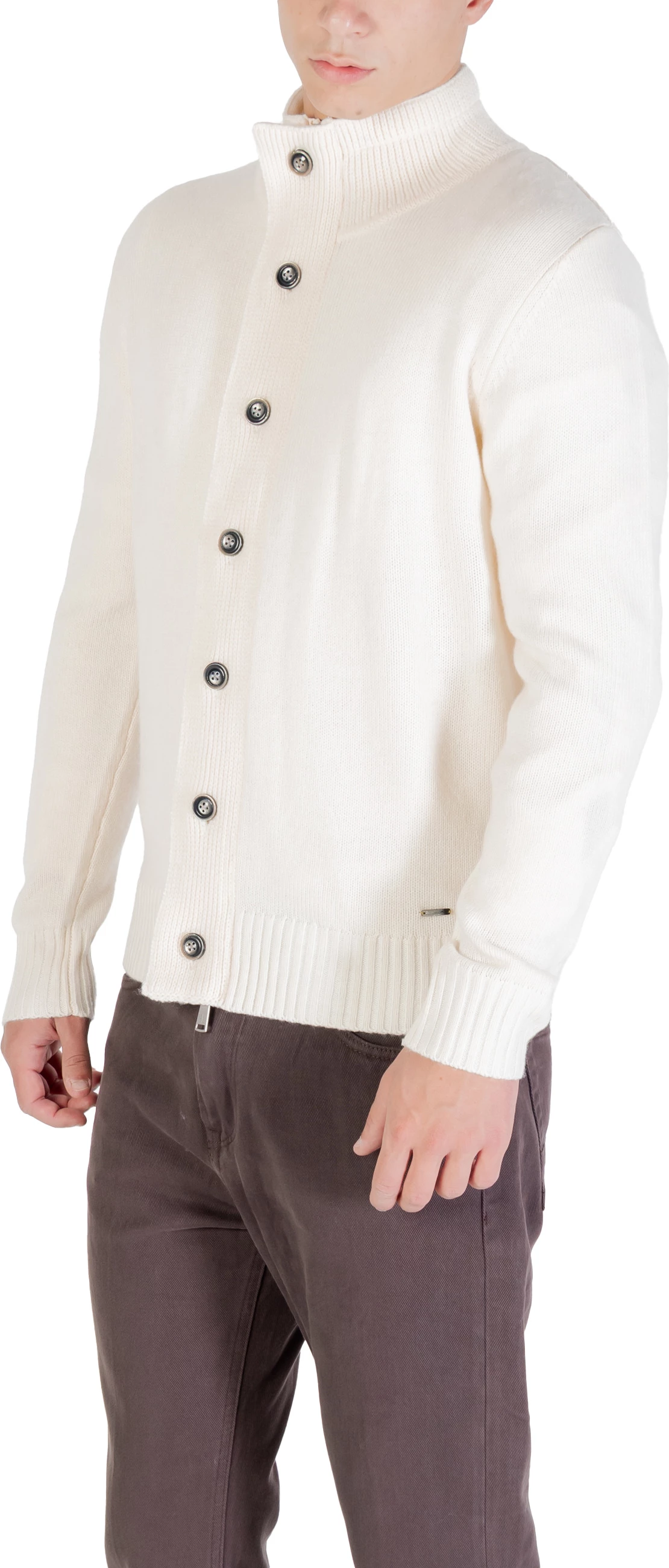 Xhemper për meshkuj Gianni Lupo GL35080-F25, krem [Madhësia: XL]