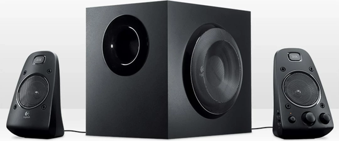 Sistemi i altoparlantëve Logitech Z623