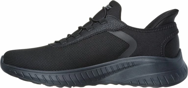 Atlete për meshkuj Skechers, të zeza [Madhësia: 48.5]