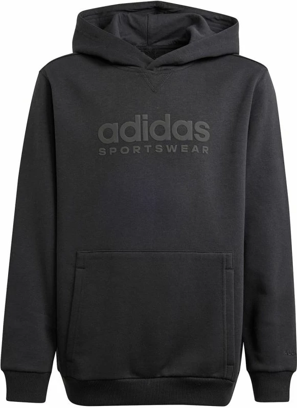 Duks për fëmijë adidas, i zi