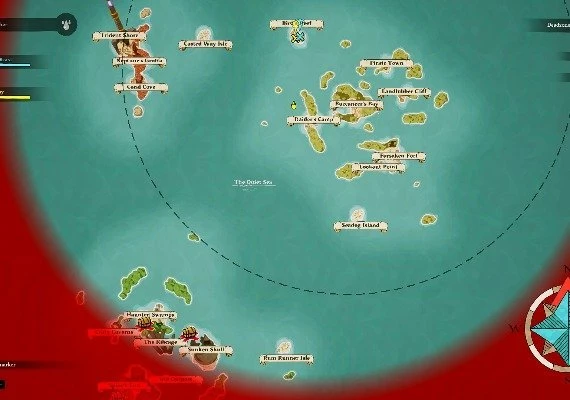 Blazing Sails EN Global