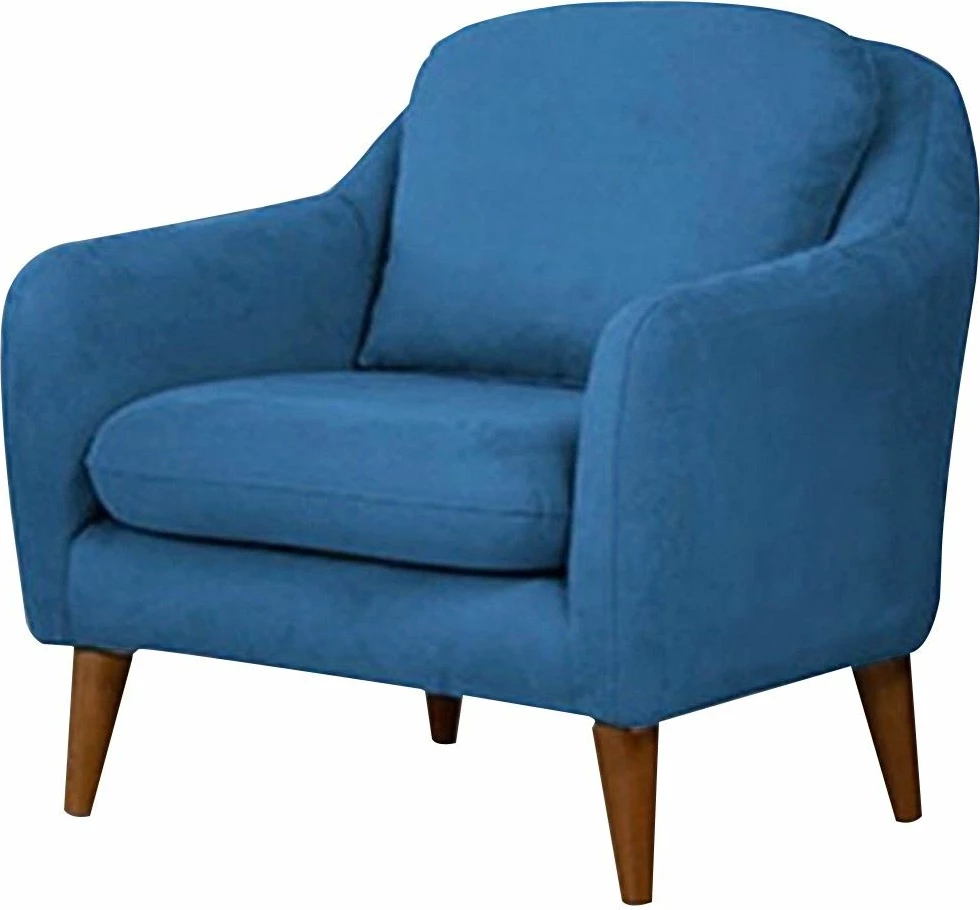 Karrige krahu, ngjyrë kaltër e errët, Atelier del Sofa, Soli Berjer